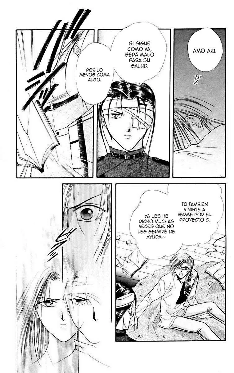 Ceres Celestial Legend capítulo 26, página 16
