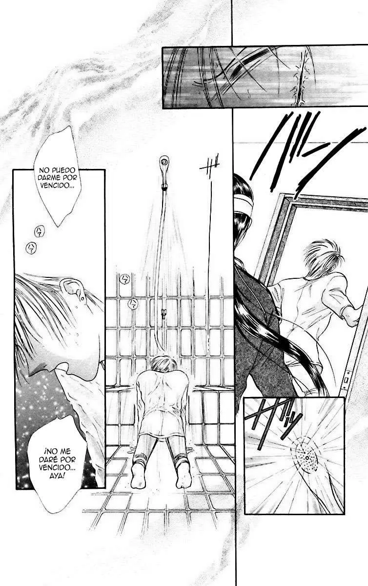 Ceres Celestial Legend capítulo 26, página 17