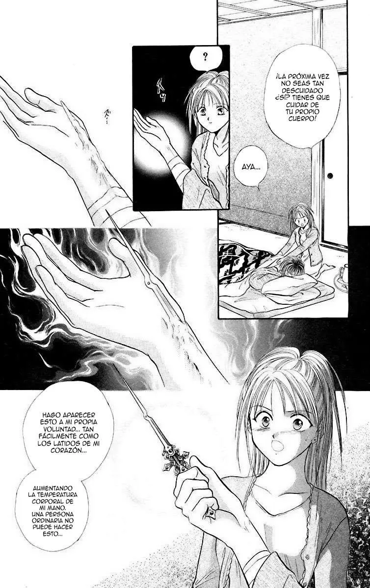 Ceres Celestial Legend capítulo 26, página 23