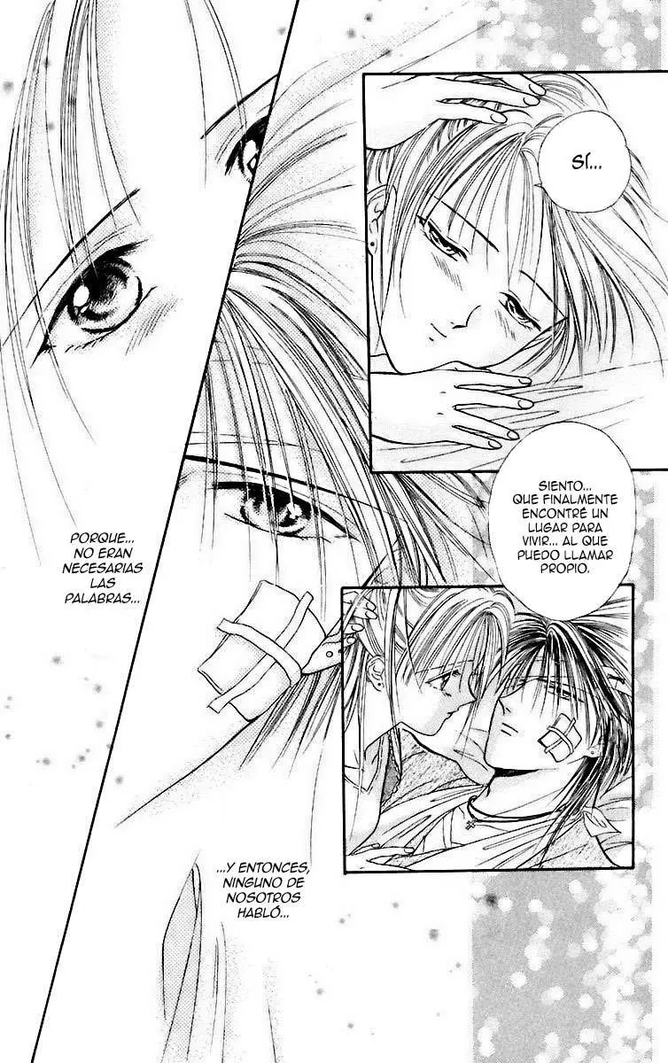 Ceres Celestial Legend capítulo 26, página 25