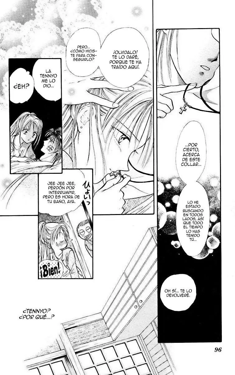 Ceres Celestial Legend capítulo 26, página 27