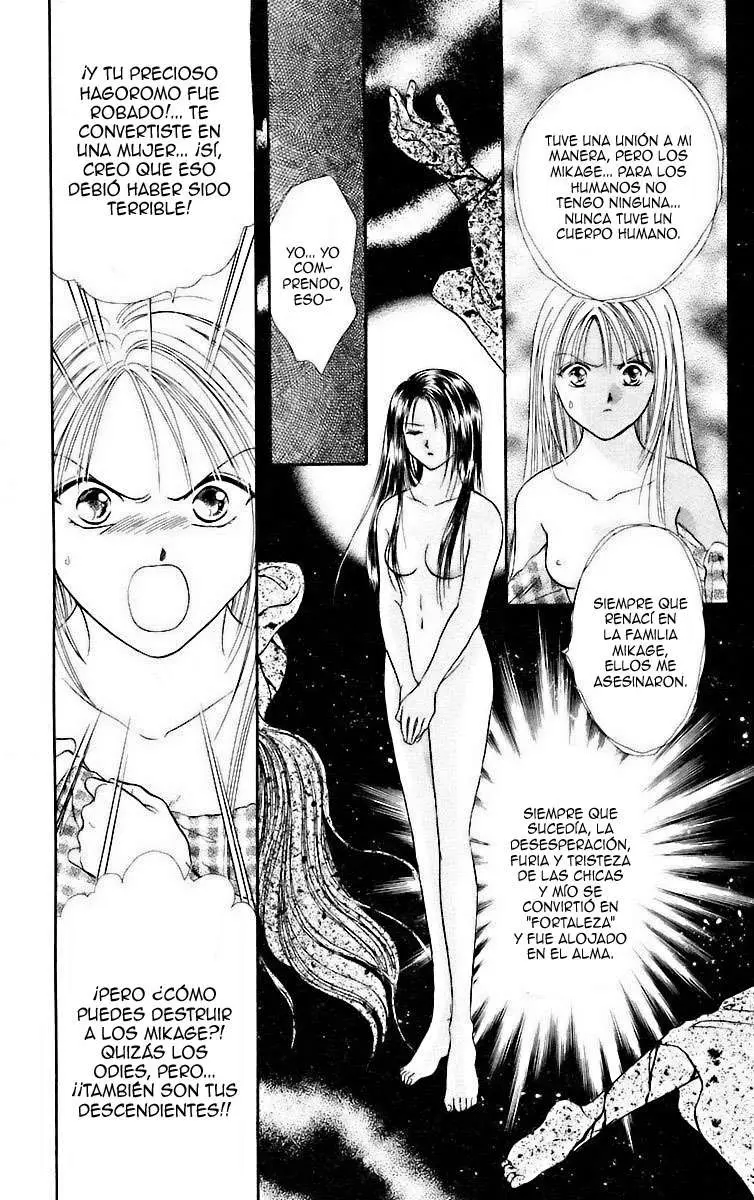 Ceres Celestial Legend capítulo 27, página 4