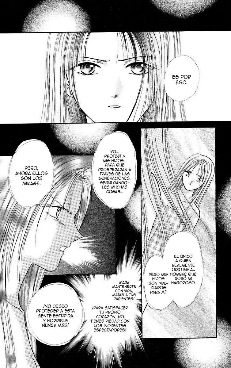 Ceres Celestial Legend capítulo 27, página 5