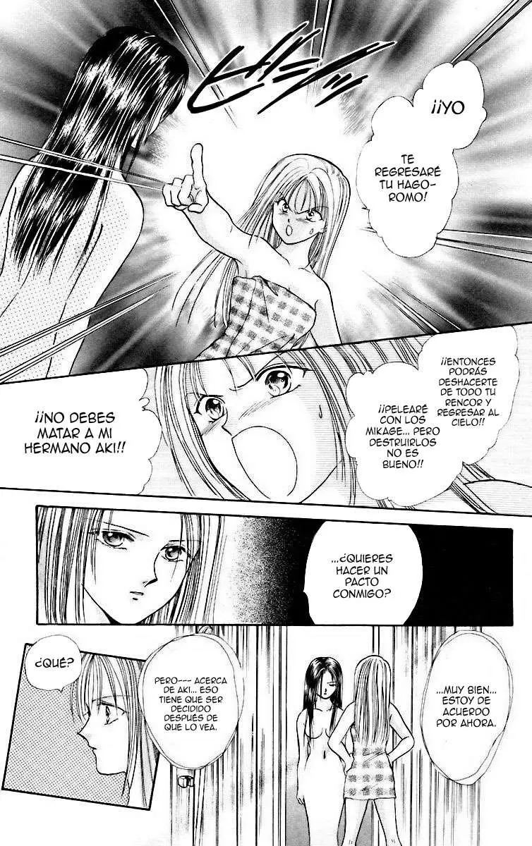 Ceres Celestial Legend capítulo 27, página 8