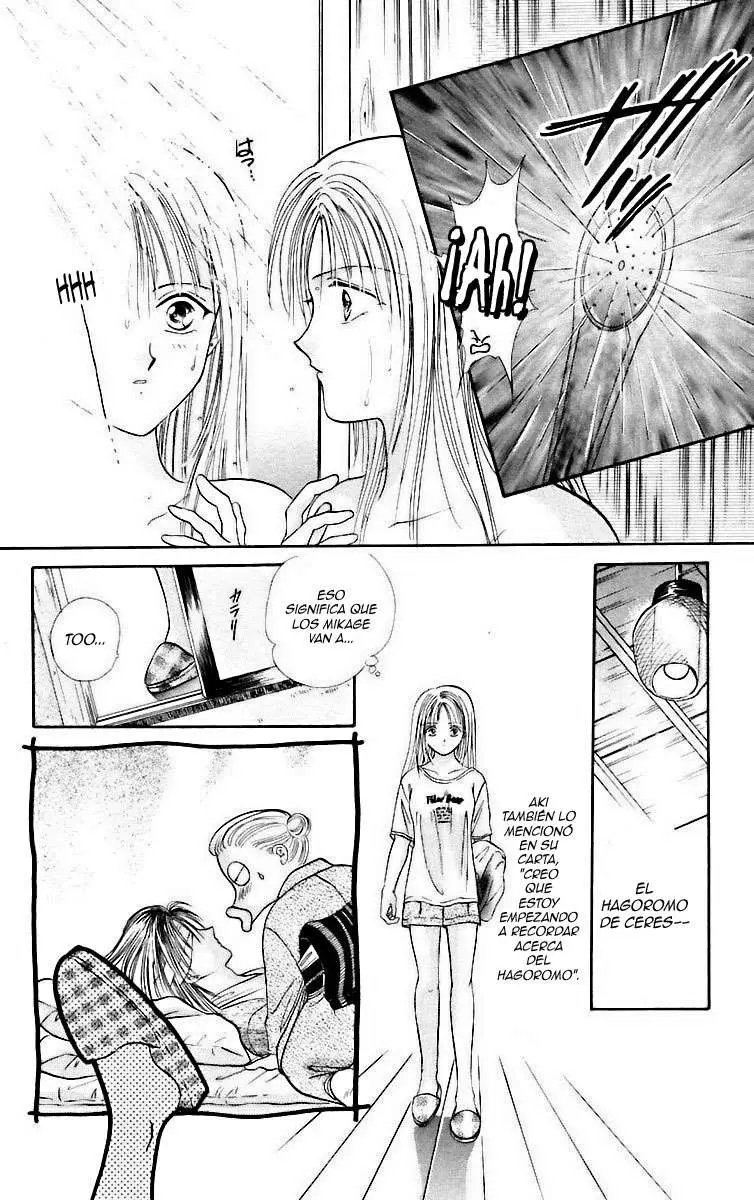 Ceres Celestial Legend capítulo 27, página 9