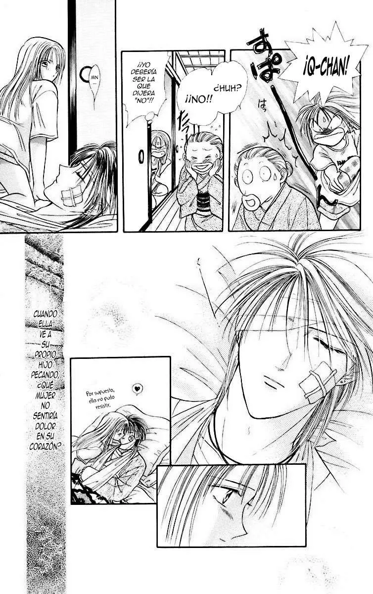 Ceres Celestial Legend capítulo 27, página 10