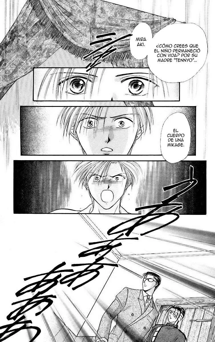 Ceres Celestial Legend capítulo 27, página 24