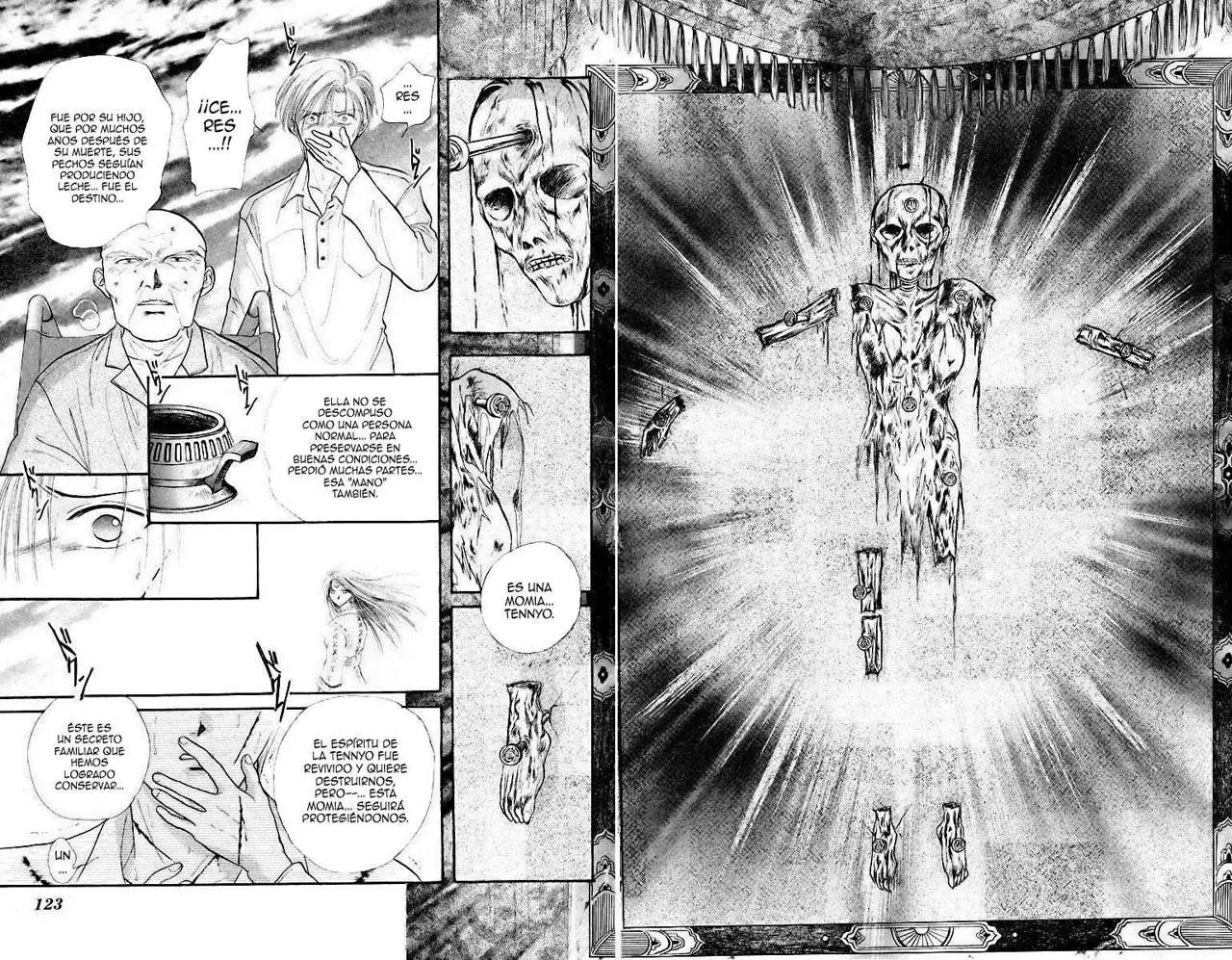 Ceres Celestial Legend capítulo 27, página 25