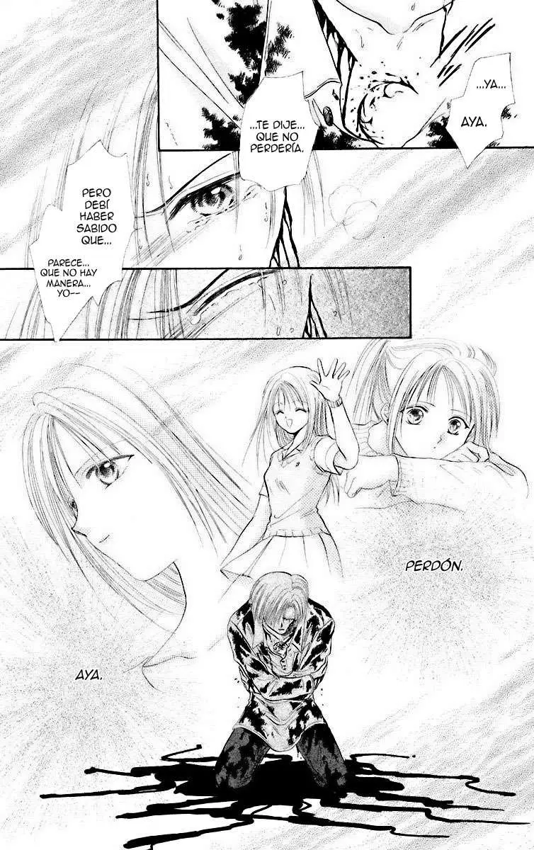 Ceres Celestial Legend capítulo 27, página 27