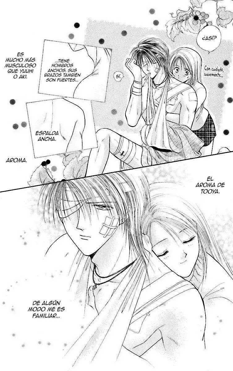 Ceres Celestial Legend capítulo 28, página 13