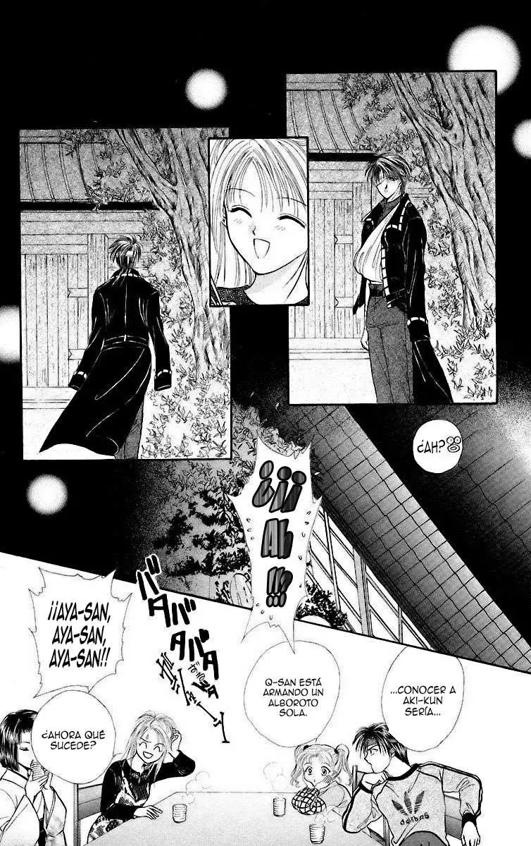 Ceres Celestial Legend capítulo 28, página 19