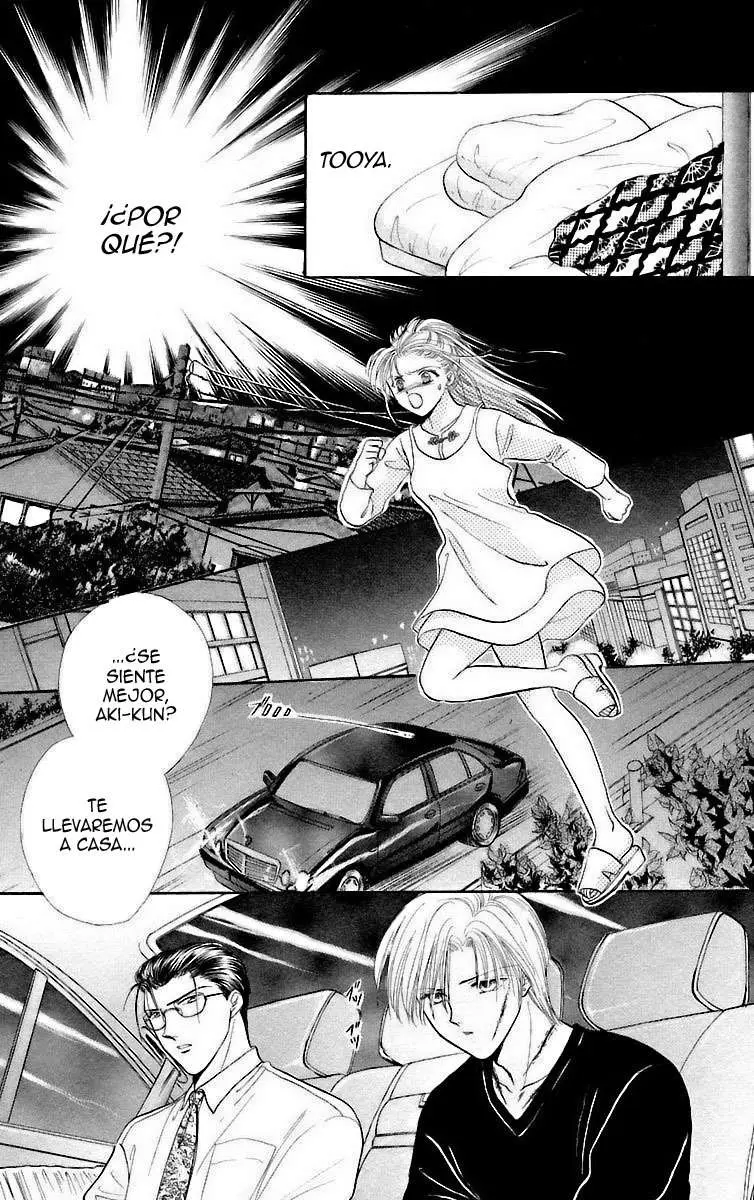 Ceres Celestial Legend capítulo 28, página 21