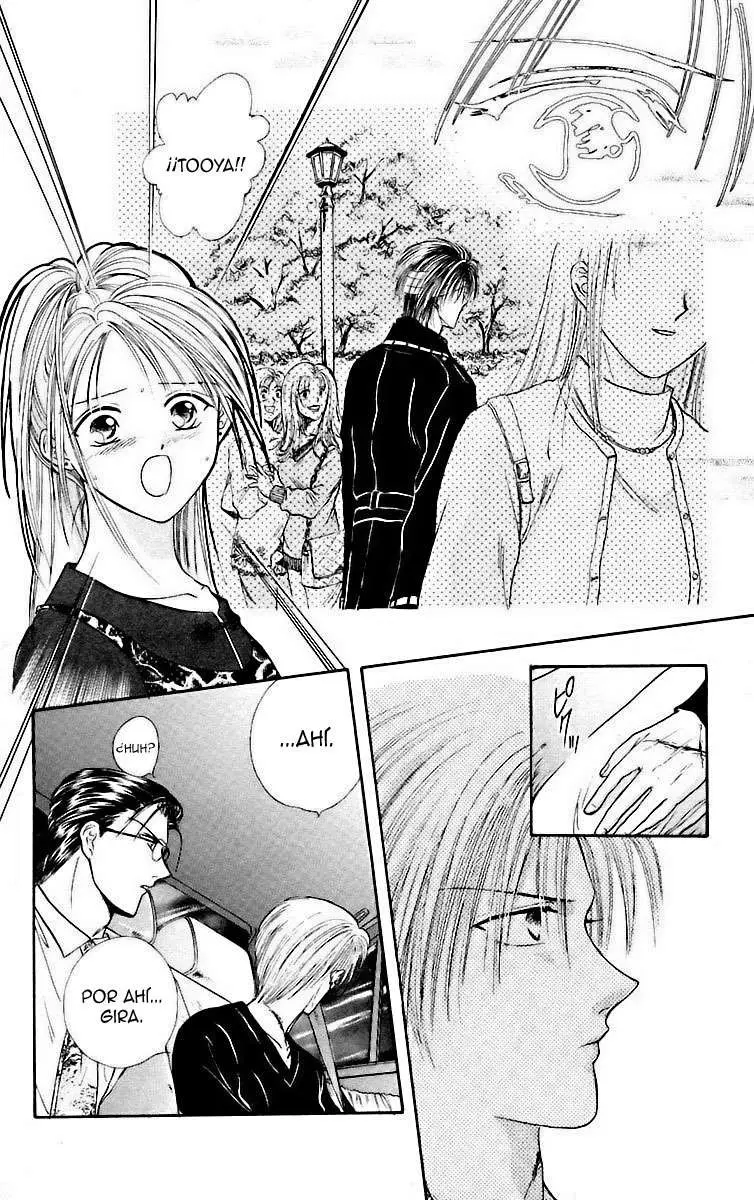Ceres Celestial Legend capítulo 28, página 23