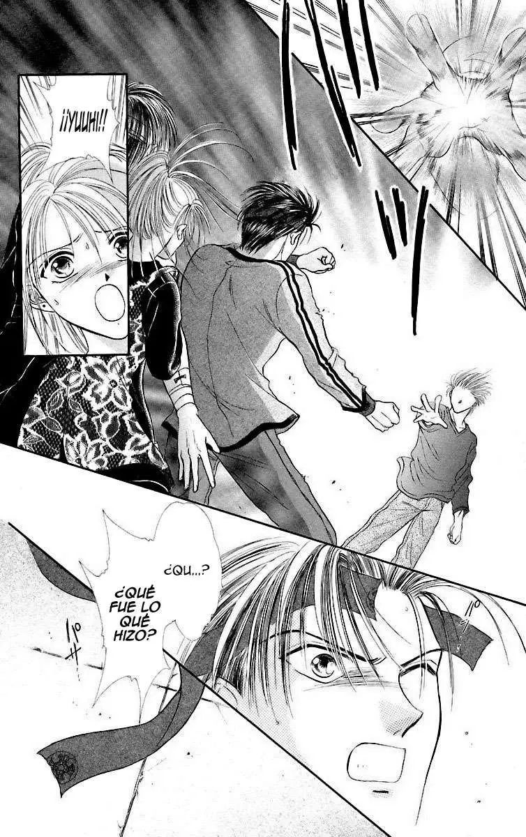 Ceres Celestial Legend capítulo 29, página 7