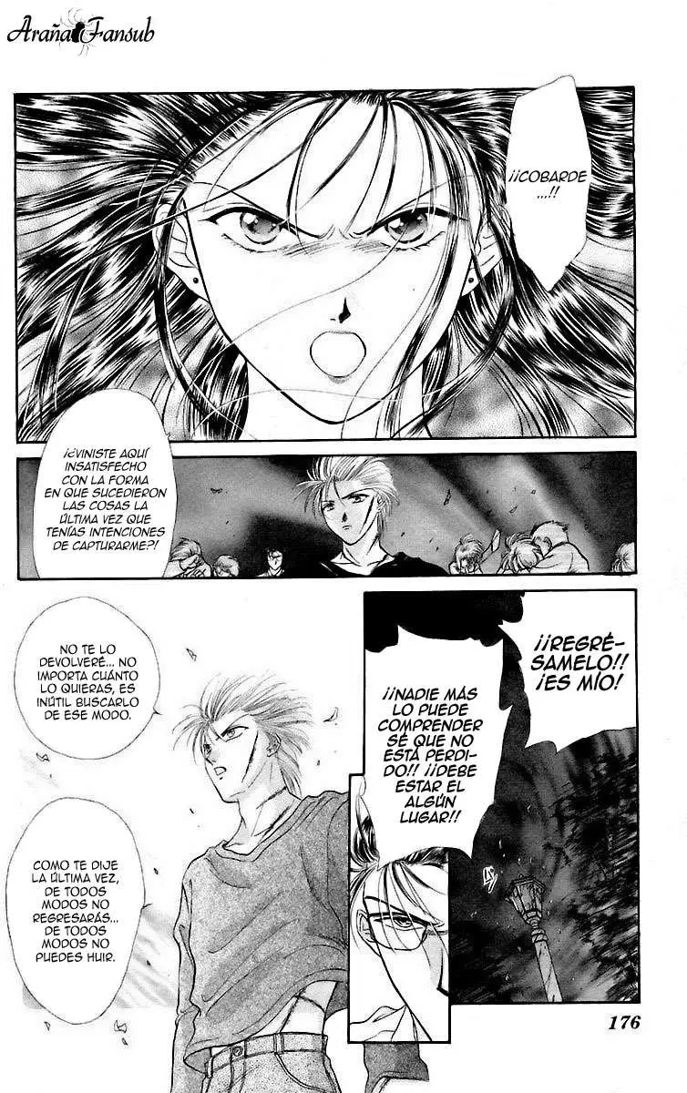 Ceres Celestial Legend capítulo 29, página 13
