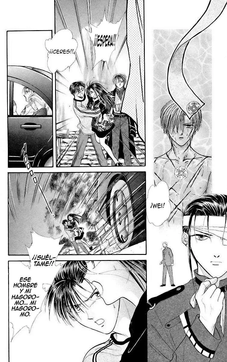 Ceres Celestial Legend capítulo 29, página 17