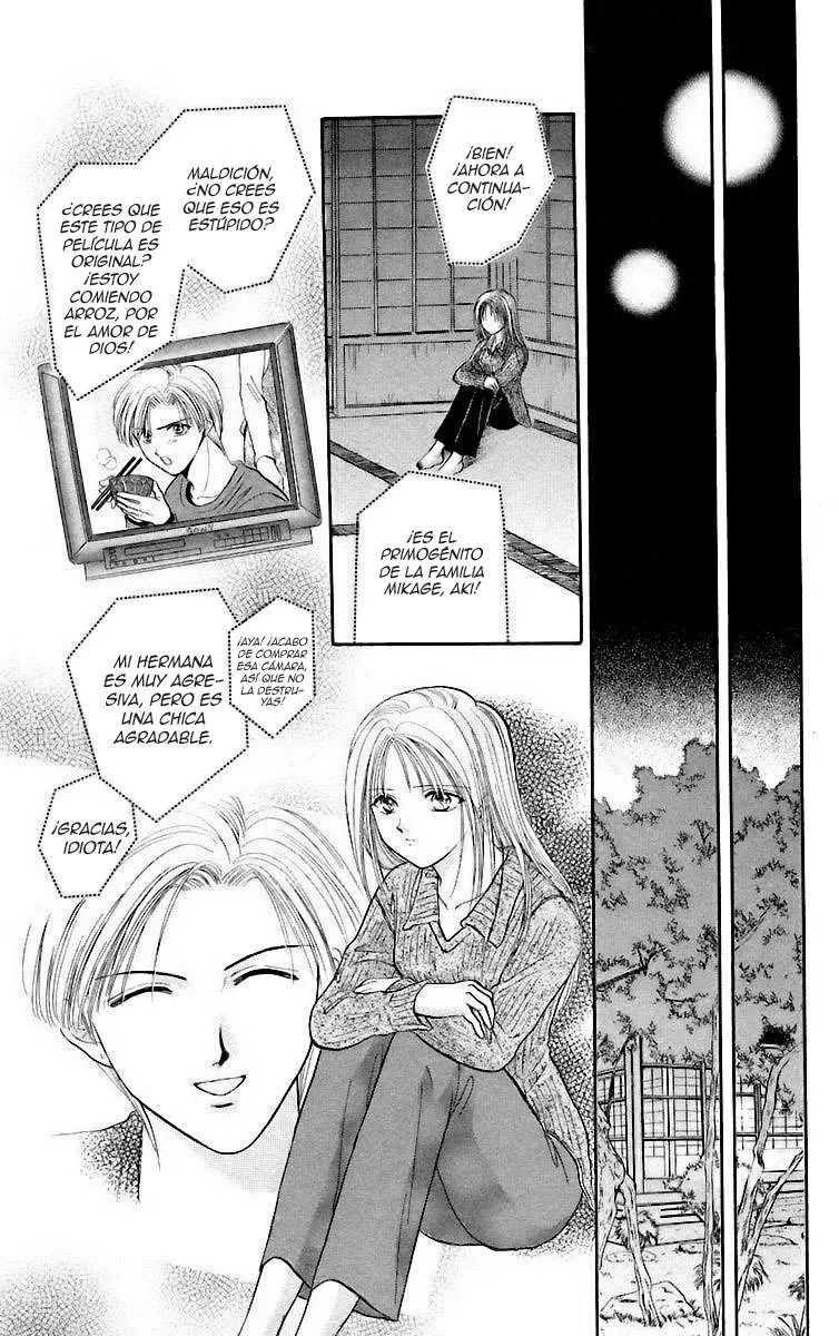Ceres Celestial Legend capítulo 29, página 21