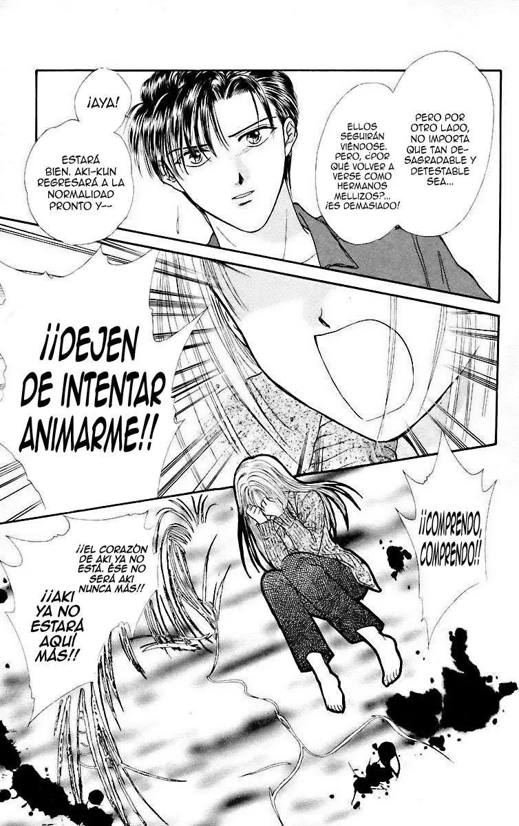 Ceres Celestial Legend capítulo 29, página 24