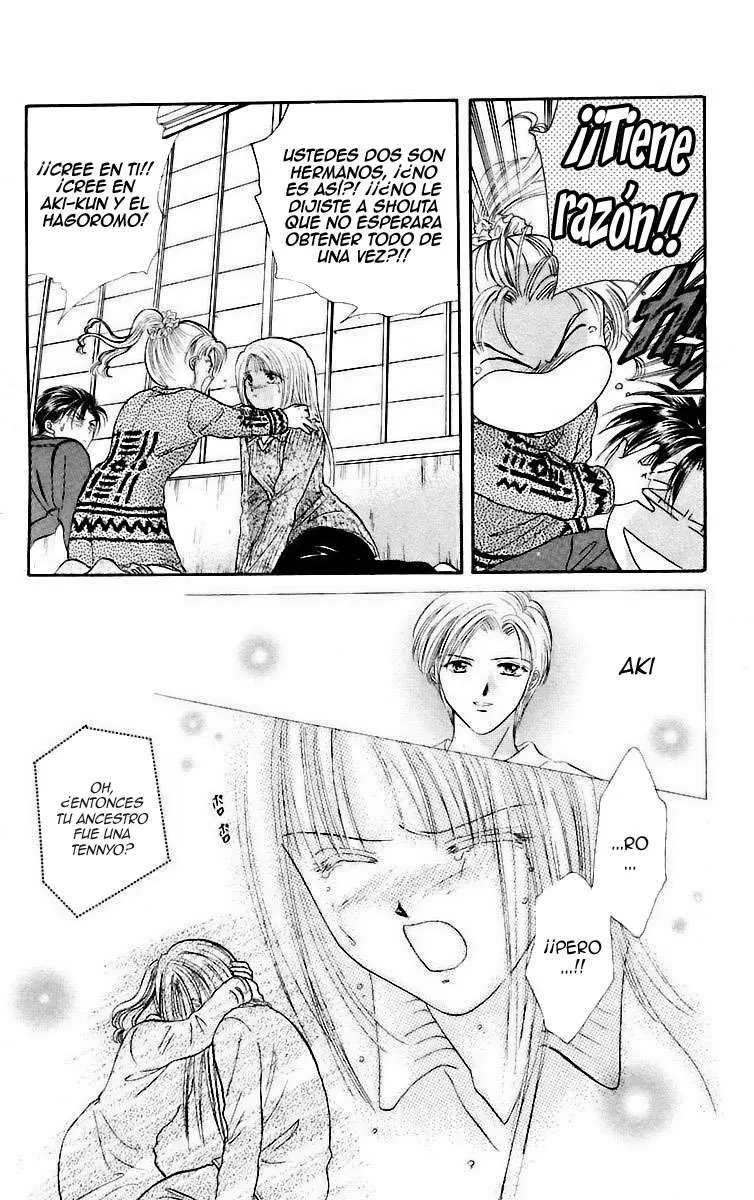Ceres Celestial Legend capítulo 29, página 27