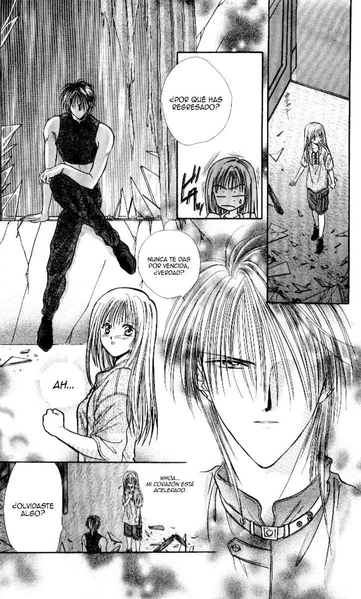 Ceres Celestial Legend capítulo 3, página 2