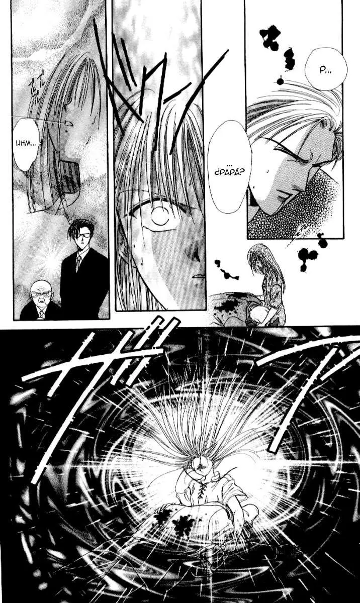 Ceres Celestial Legend capítulo 3, página 9