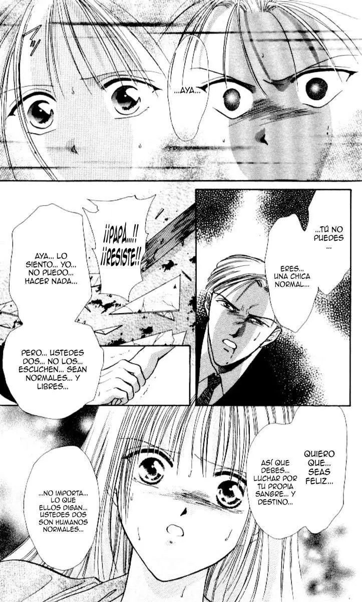 Ceres Celestial Legend capítulo 3, página 10