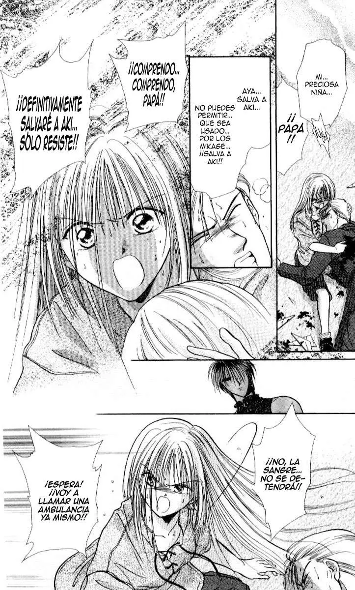 Ceres Celestial Legend capítulo 3, página 11