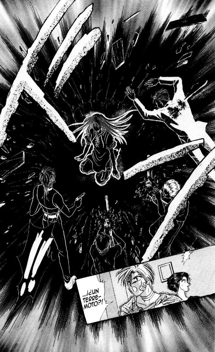 Ceres Celestial Legend capítulo 3, página 21
