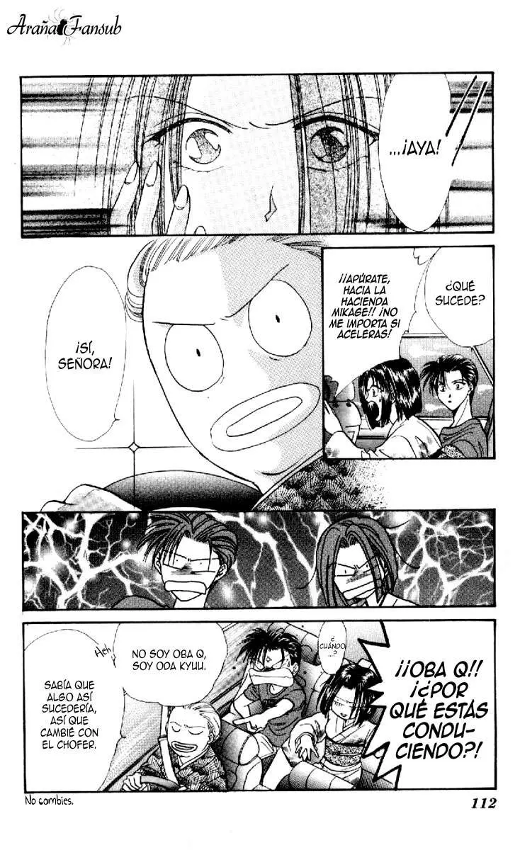 Ceres Celestial Legend capítulo 3, página 23