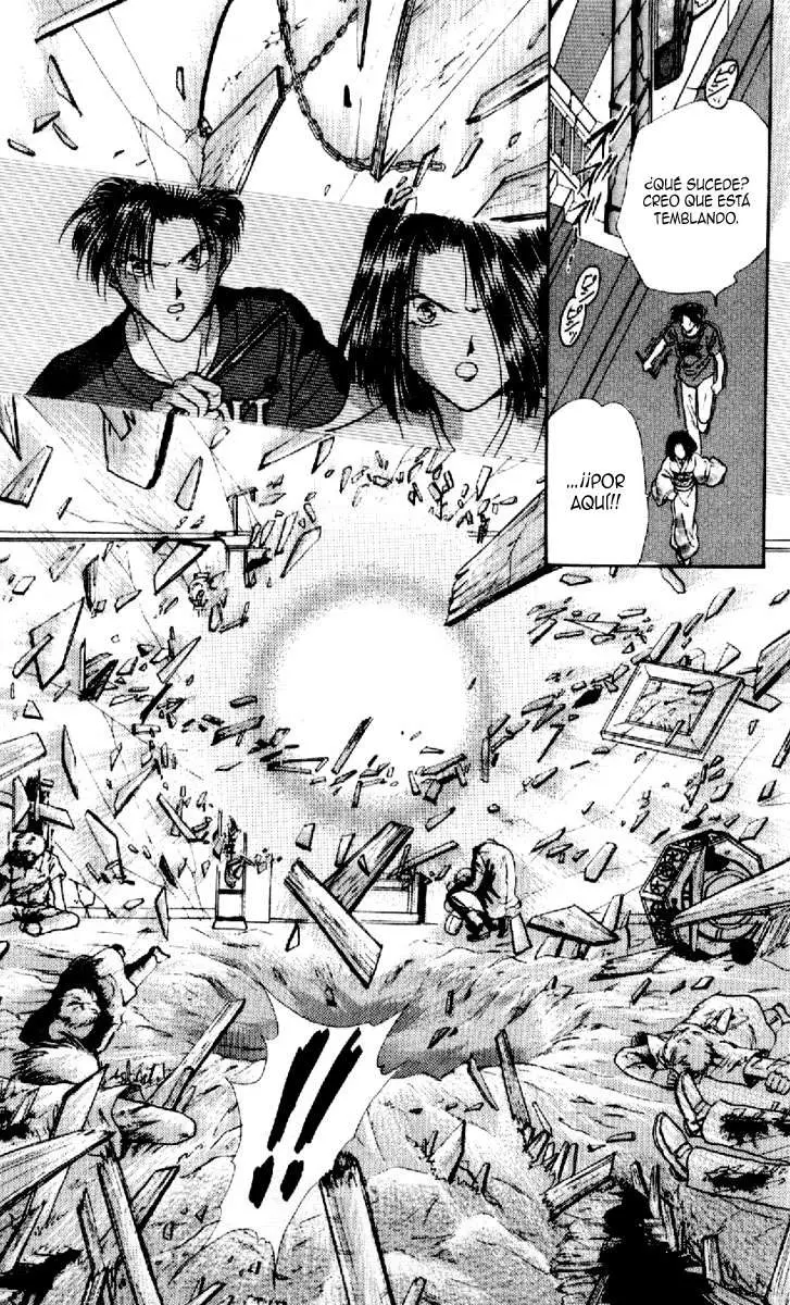 Ceres Celestial Legend capítulo 3, página 26