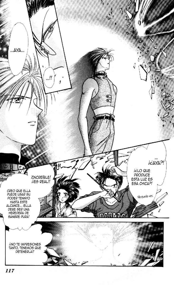 Ceres Celestial Legend capítulo 3, página 28
