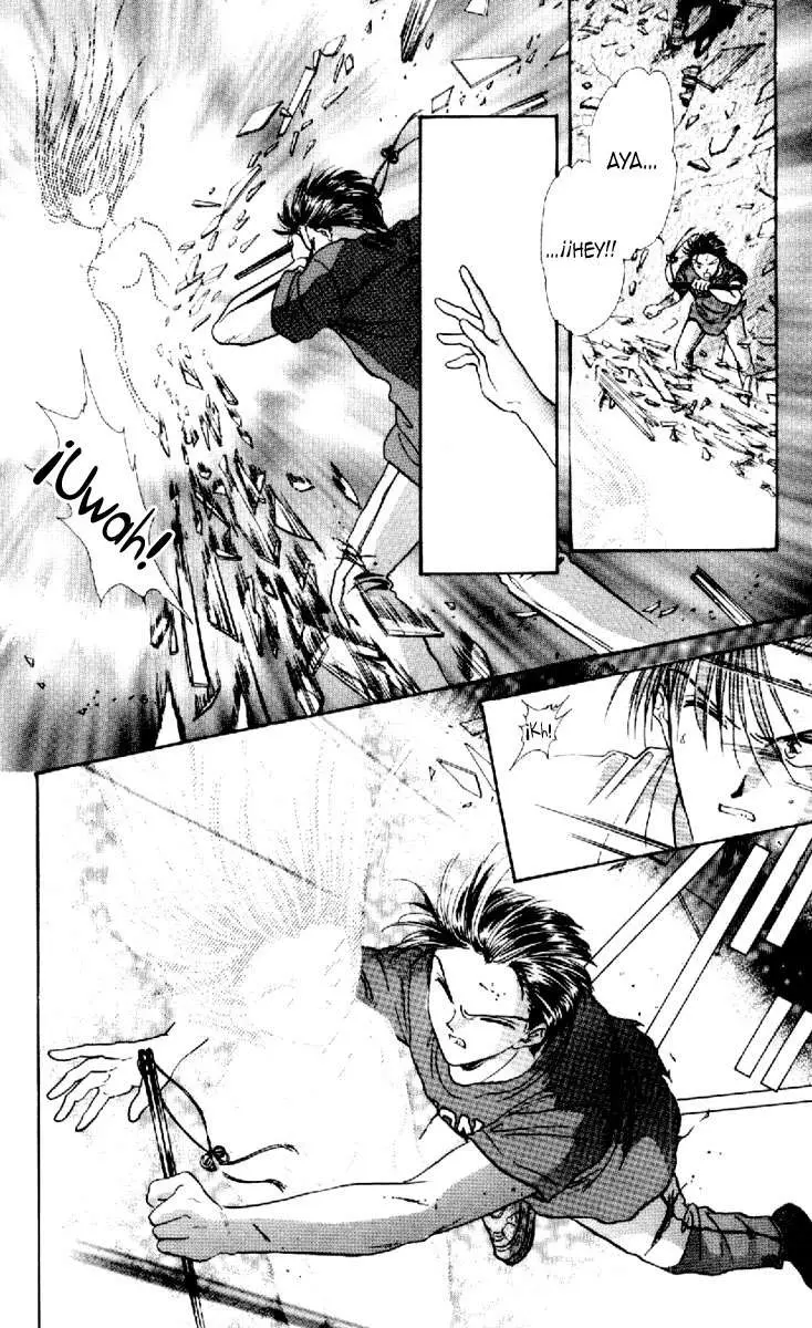 Ceres Celestial Legend capítulo 3, página 29