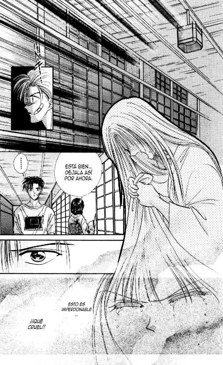 Ceres Celestial Legend capítulo 3, página 36