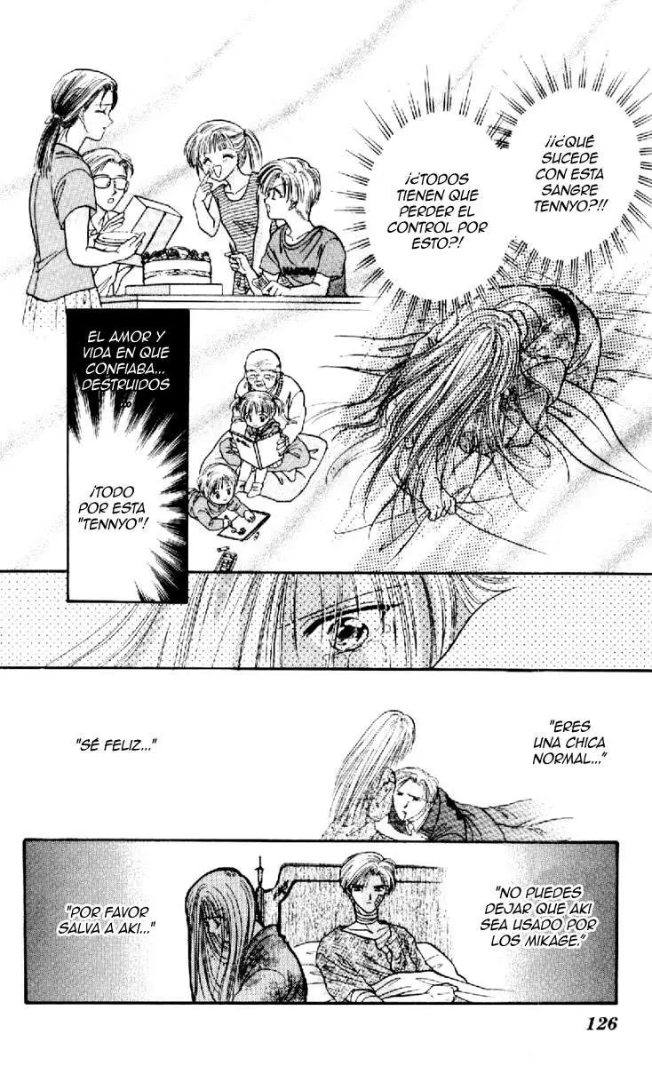 Ceres Celestial Legend capítulo 3, página 37