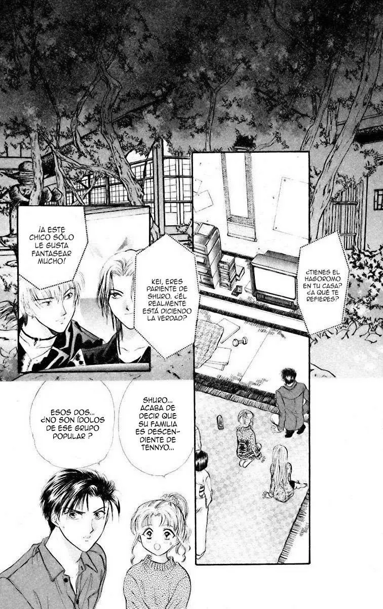 Ceres Celestial Legend capítulo 30, página 3