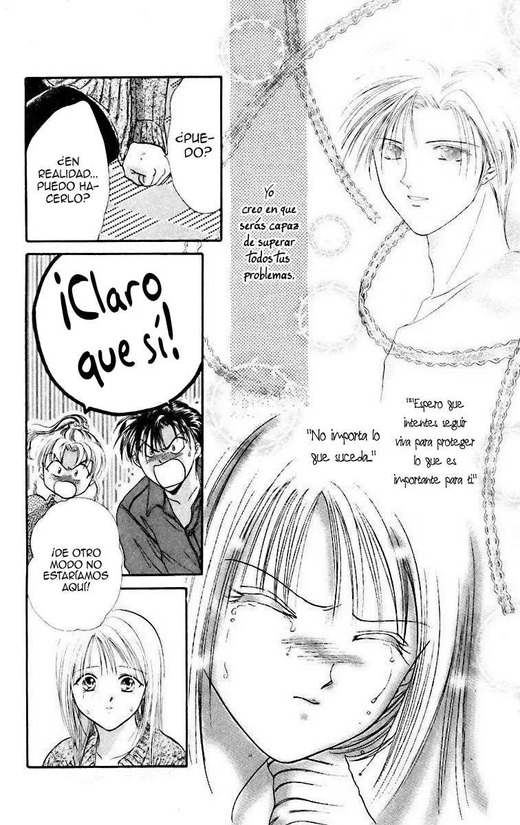 Ceres Celestial Legend capítulo 30, página 7