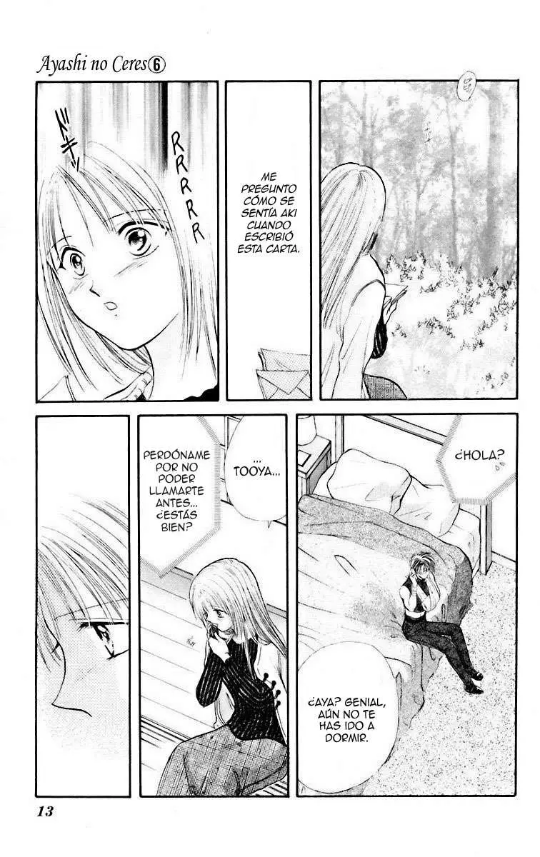 Ceres Celestial Legend capítulo 30, página 10