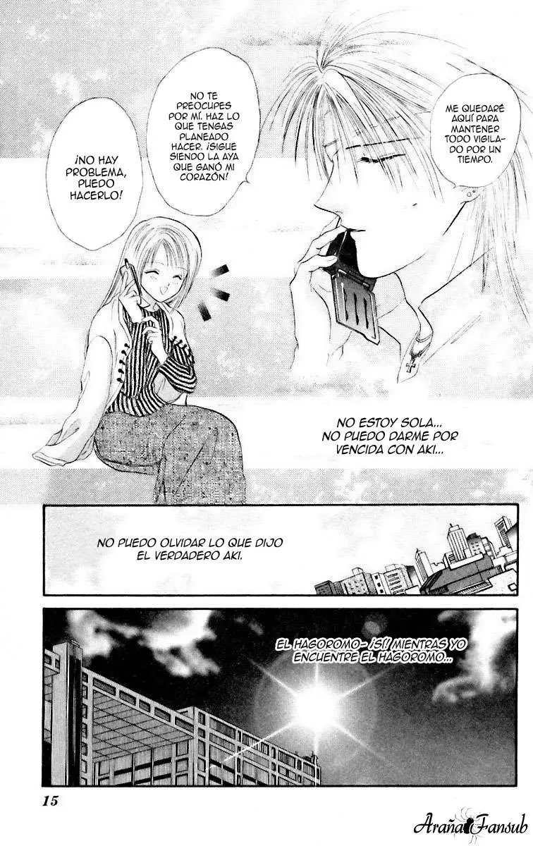Ceres Celestial Legend capítulo 30, página 12