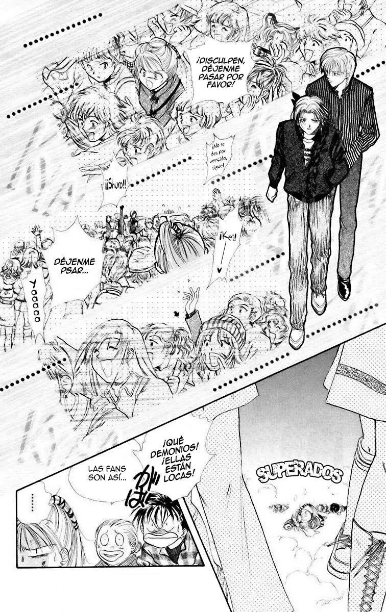 Ceres Celestial Legend capítulo 30, página 17