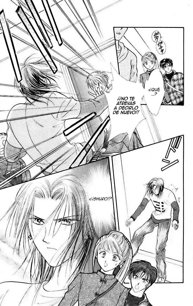 Ceres Celestial Legend capítulo 30, página 20