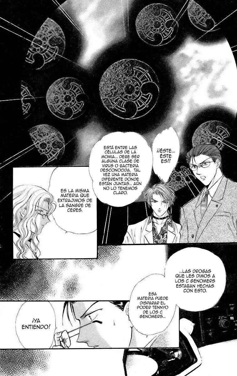 Ceres Celestial Legend capítulo 30, página 23