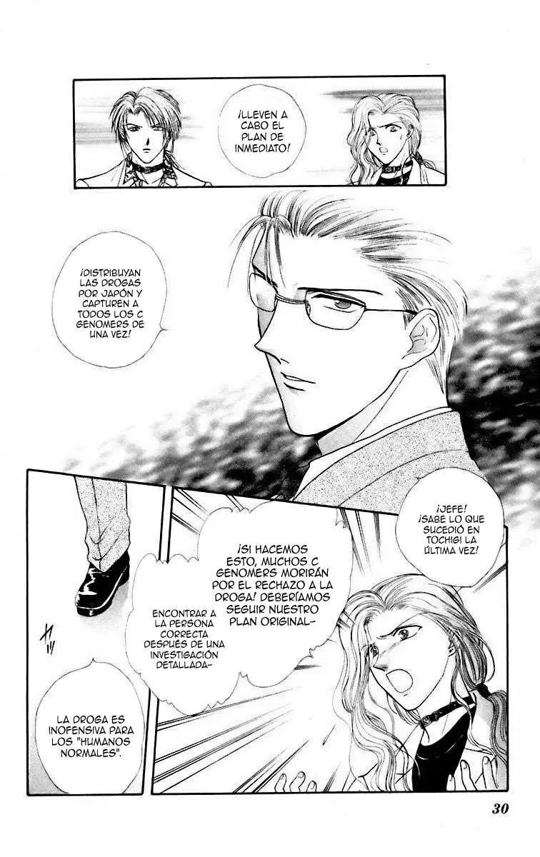 Ceres Celestial Legend capítulo 30, página 27