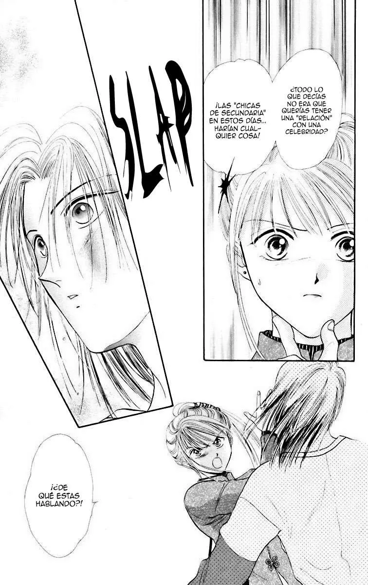 Ceres Celestial Legend capítulo 31, página 2