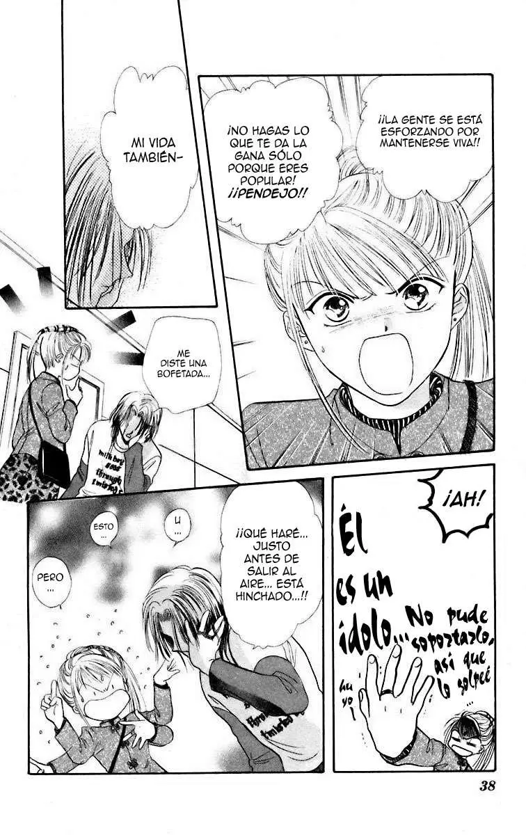 Ceres Celestial Legend capítulo 31, página 3