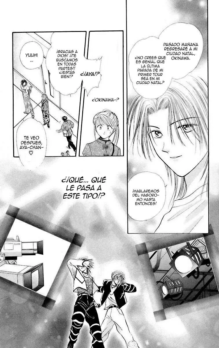 Ceres Celestial Legend capítulo 31, página 5