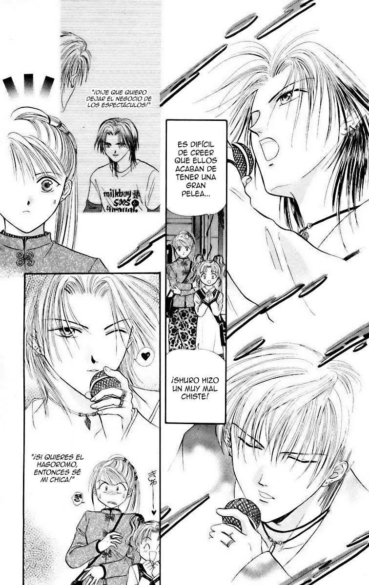 Ceres Celestial Legend capítulo 31, página 6