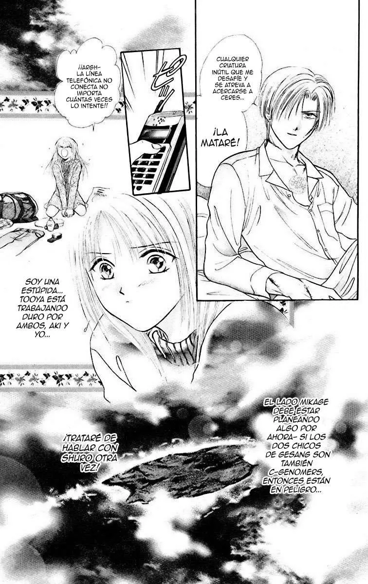 Ceres Celestial Legend capítulo 31, página 12