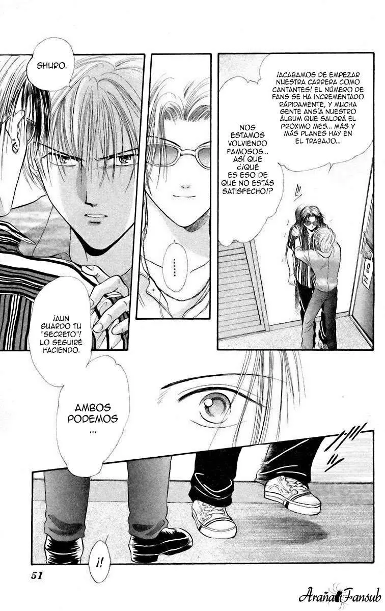Ceres Celestial Legend capítulo 31, página 16