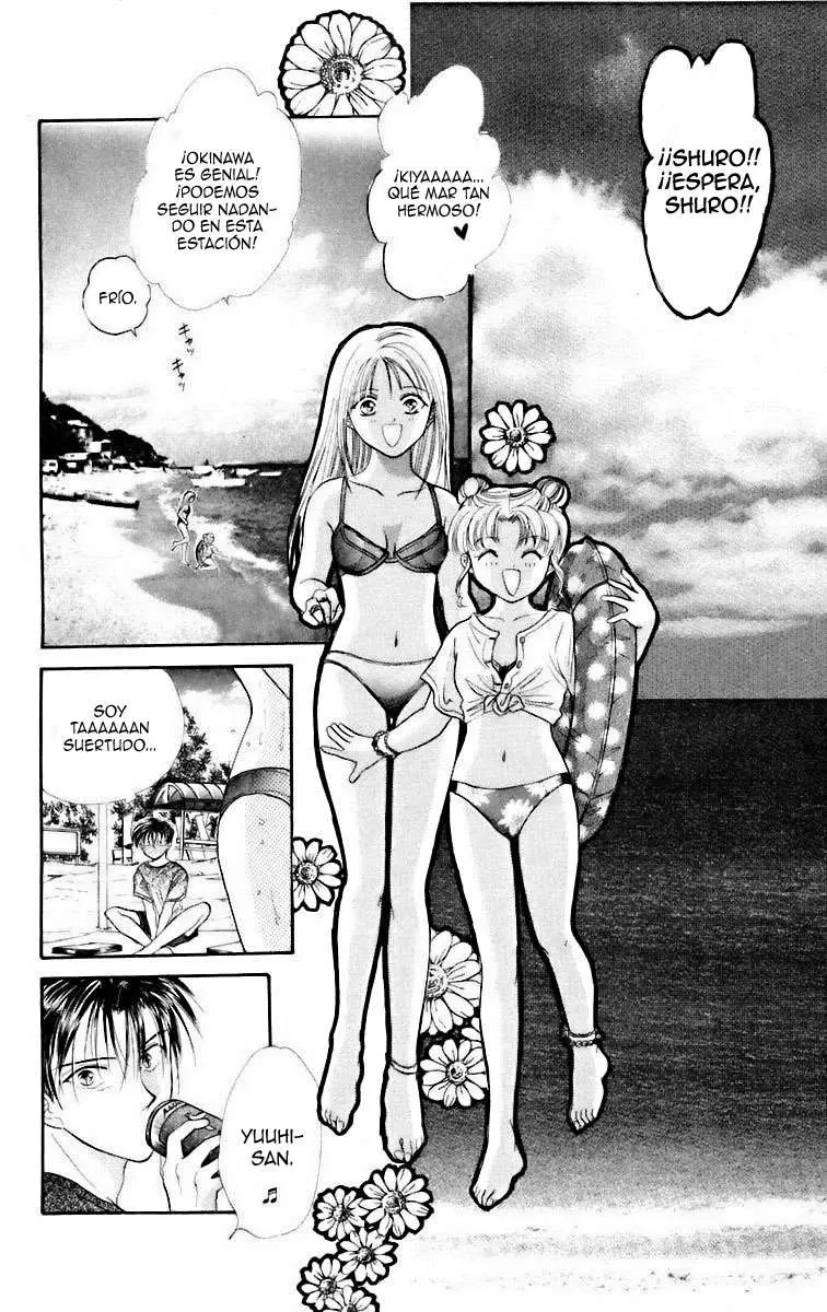 Ceres Celestial Legend capítulo 31, página 17