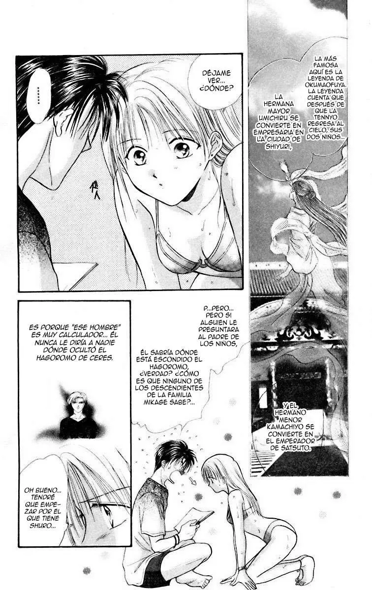 Ceres Celestial Legend capítulo 31, página 19